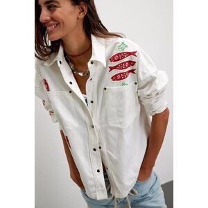 SOLD OUT WE THE FREE OF THE SEA SHIRT